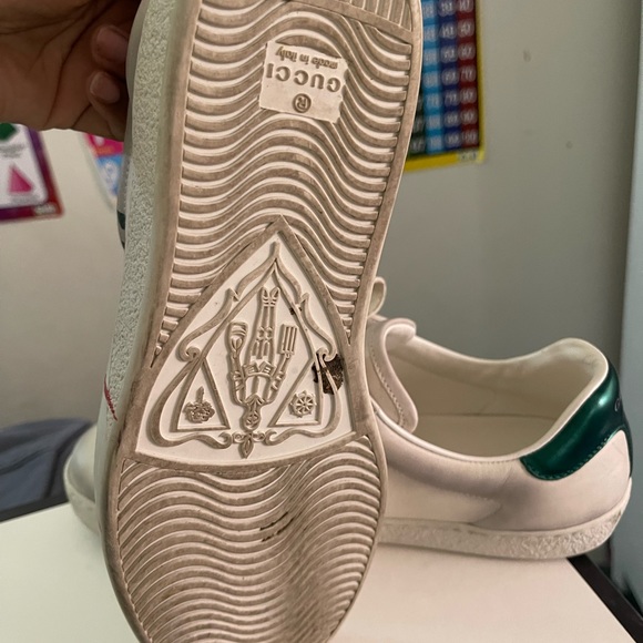 Gucci men sneakers - Picture 3 of 3